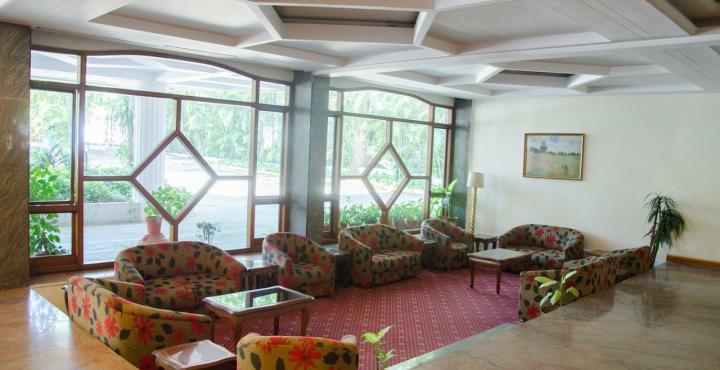 Maya'S Kings Kourt Mysore Exterior foto