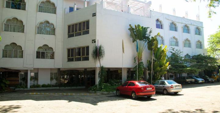 Maya'S Kings Kourt Mysore Exterior foto